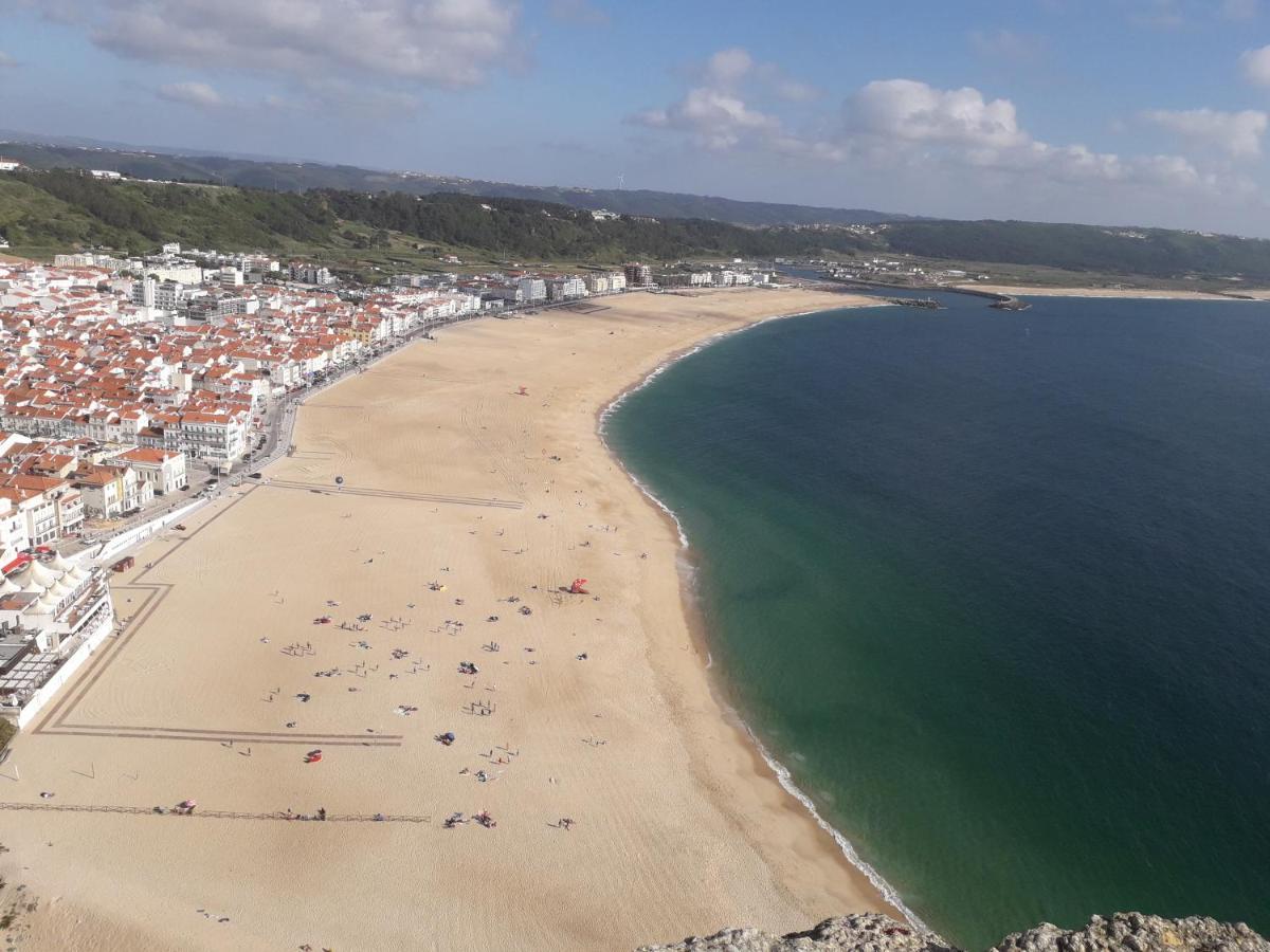 Aconchego Alojamento Local Nazaré Kültér fotó