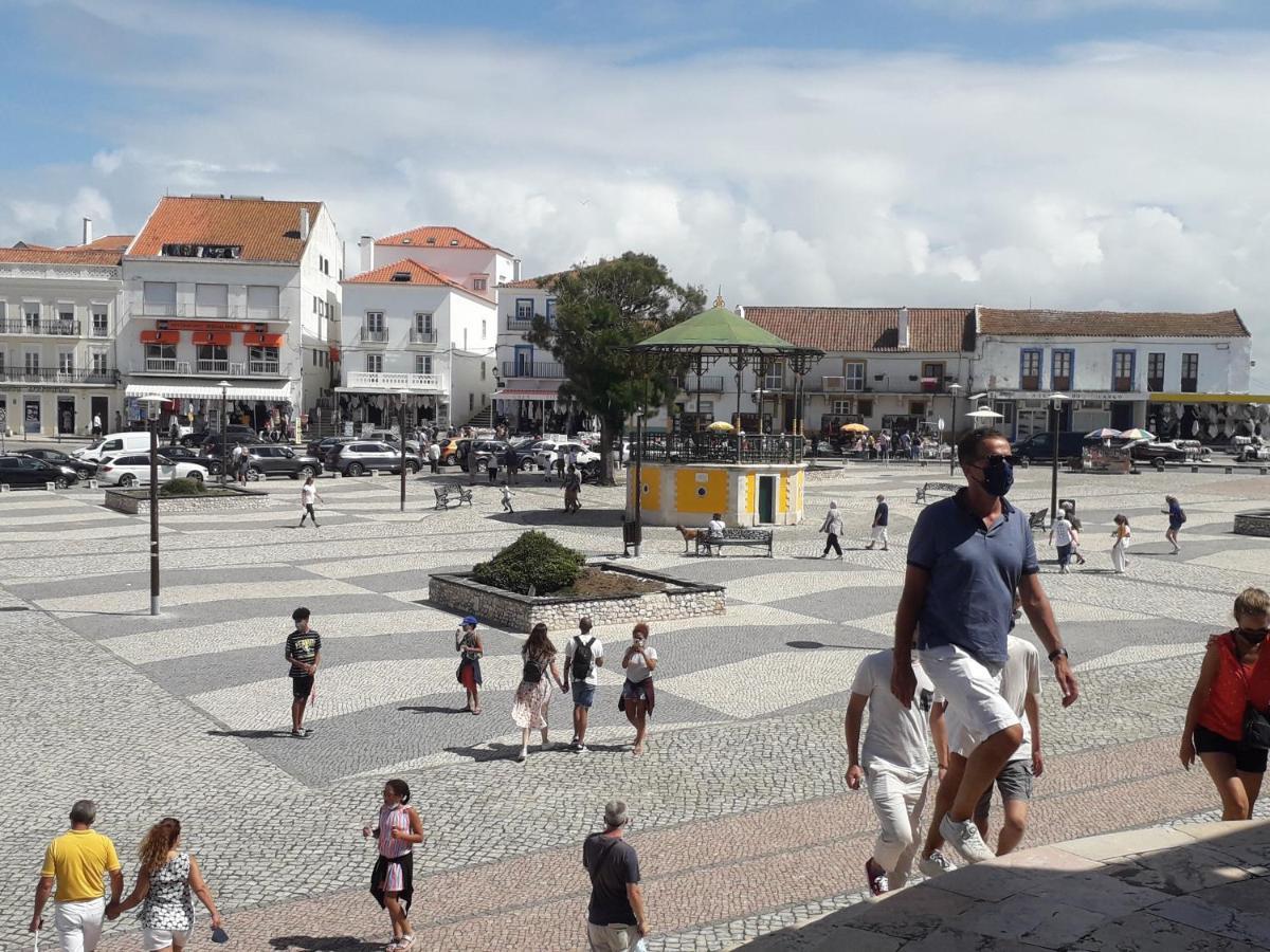 Aconchego Alojamento Local Nazaré Kültér fotó