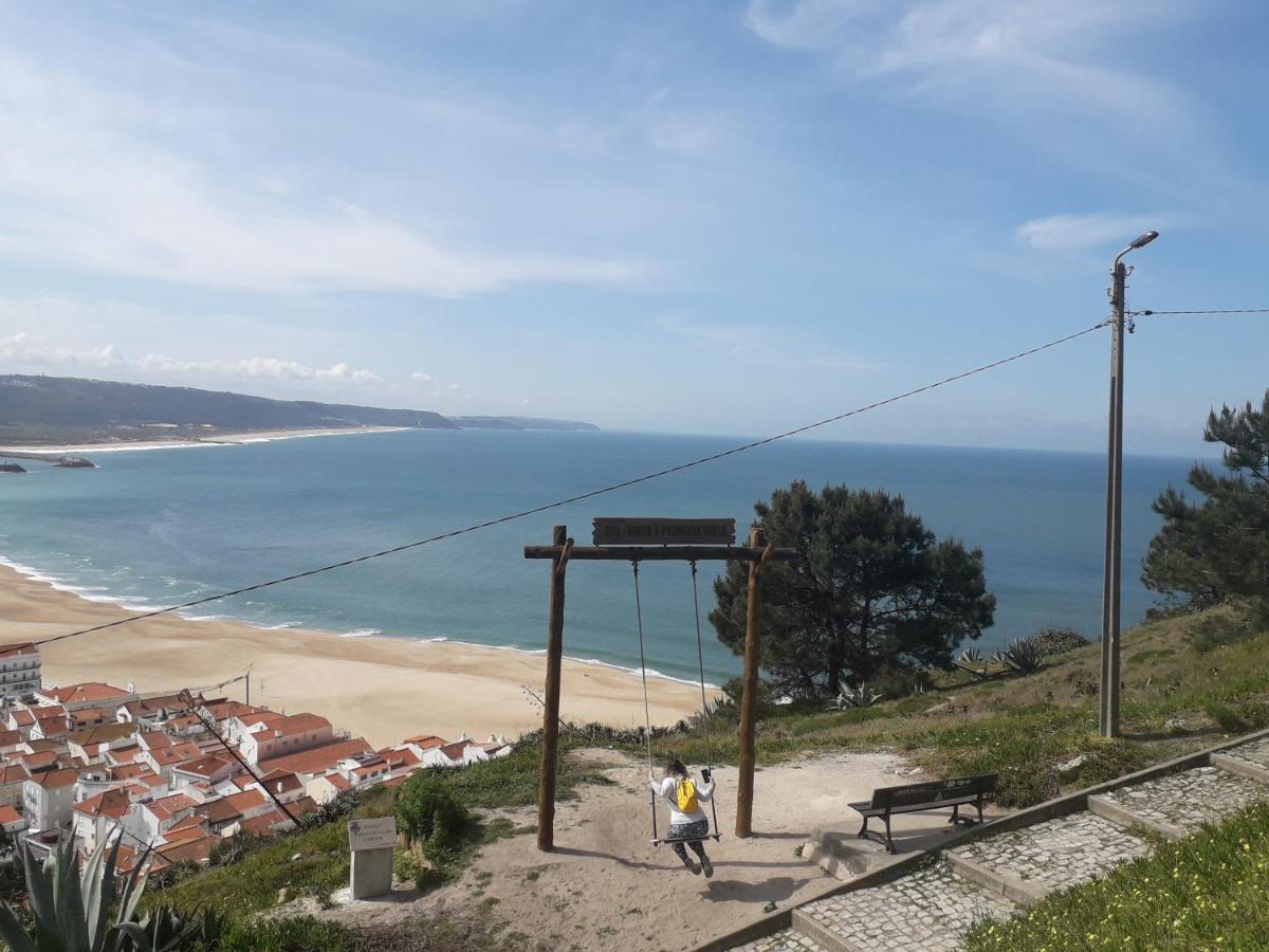 Aconchego Alojamento Local Nazaré Kültér fotó
