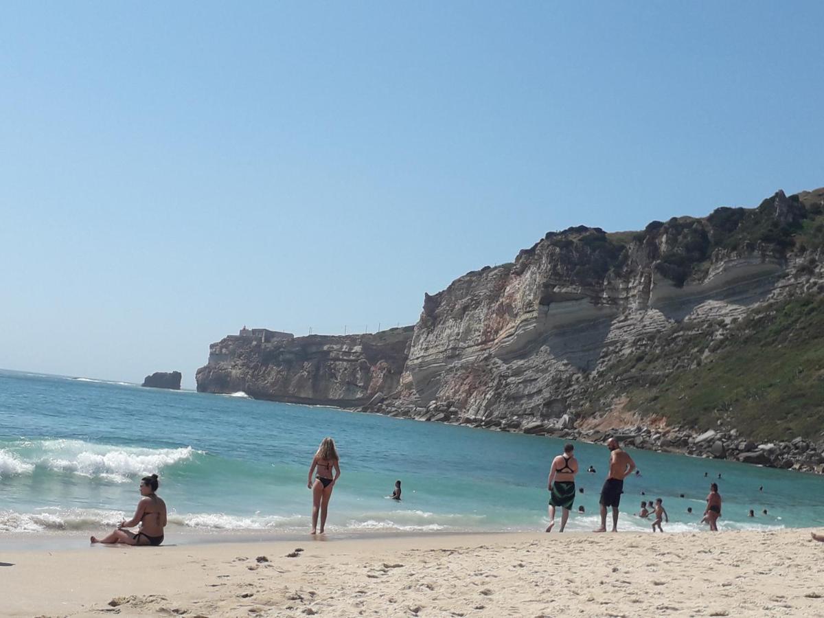 Aconchego Alojamento Local Nazaré Kültér fotó