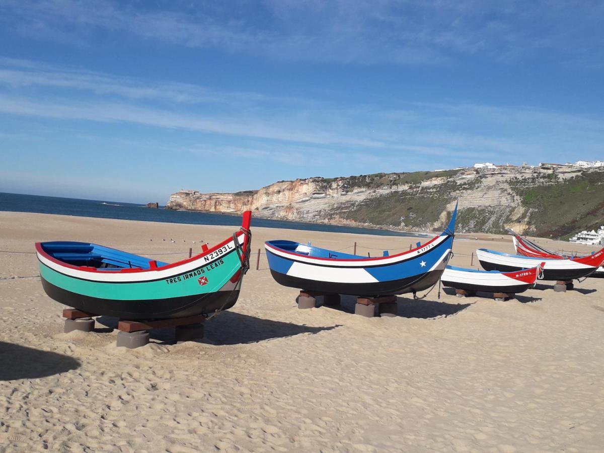 Aconchego Alojamento Local Nazaré Kültér fotó