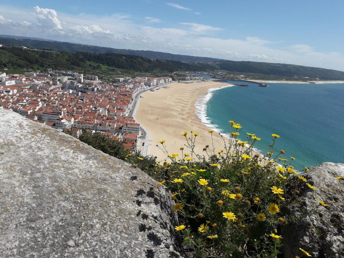 Aconchego Alojamento Local Nazaré Kültér fotó