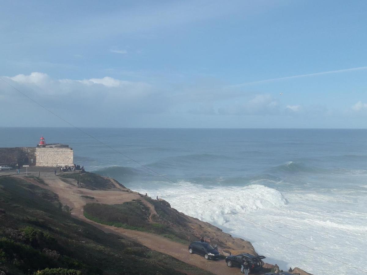 Aconchego Alojamento Local Nazaré Kültér fotó