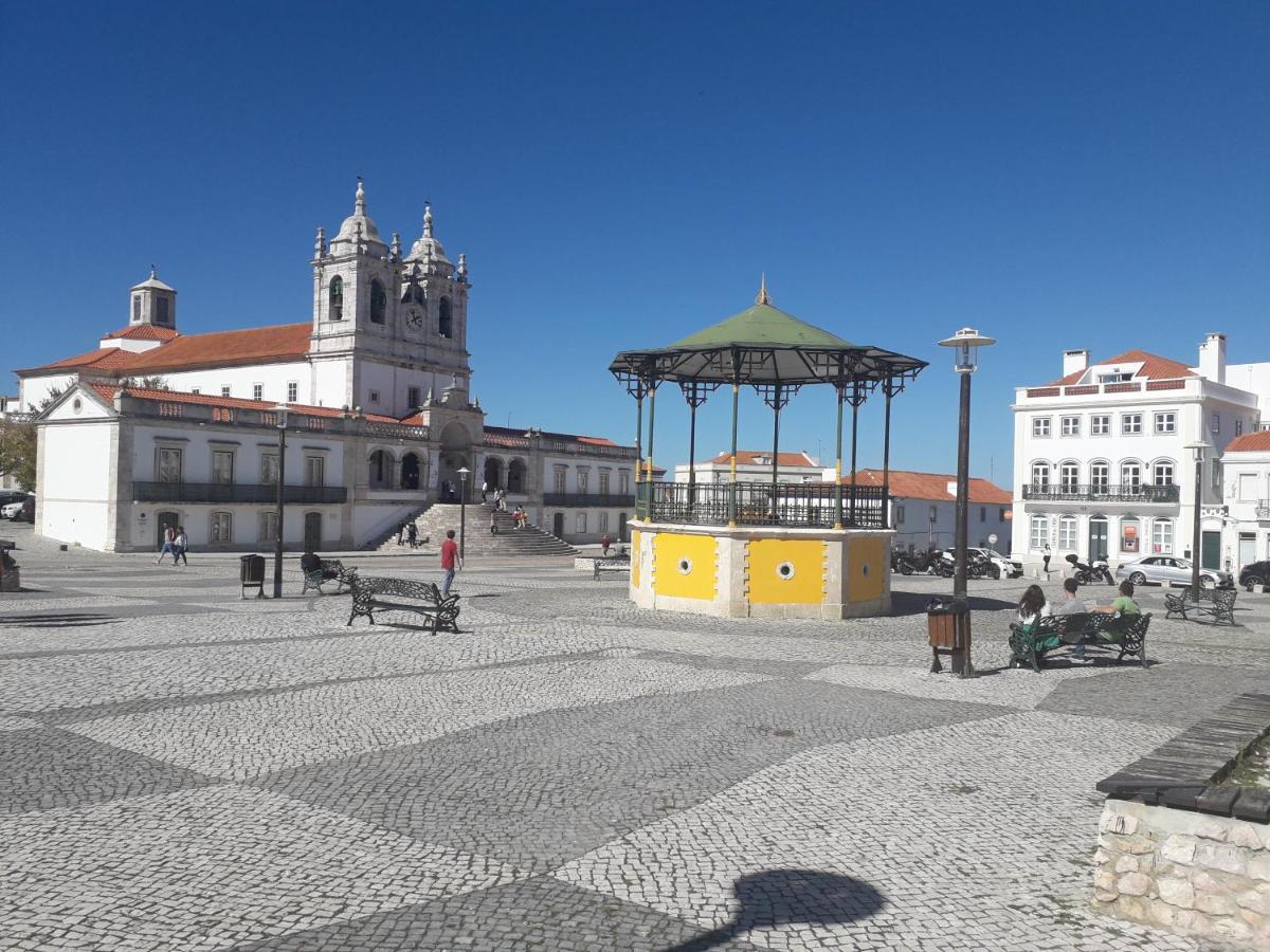 Aconchego Alojamento Local Nazaré Kültér fotó