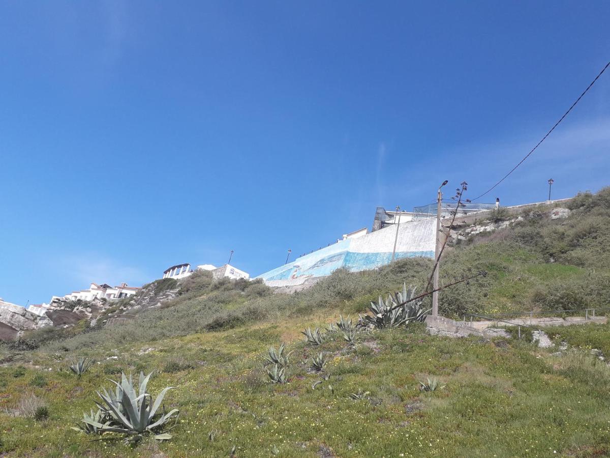 Aconchego Alojamento Local Nazaré Kültér fotó